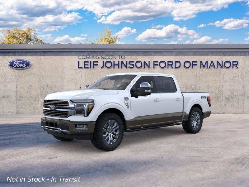 New 2026 Ford F150 King Ranch AWD/4WD image 1