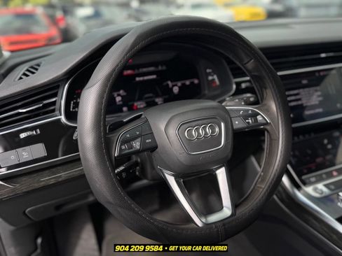 Used 2022 Audi Q7 3.0T Premium Plus AWD/4WD image 14