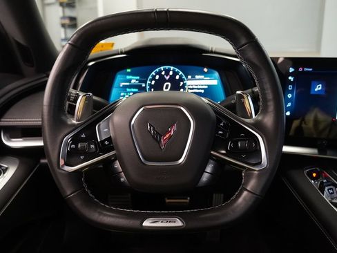 Used 2024 Chevrolet Corvette Z06 RWD image 19