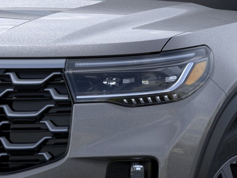 New 2026 Ford Explorer Platinum RWD image 45