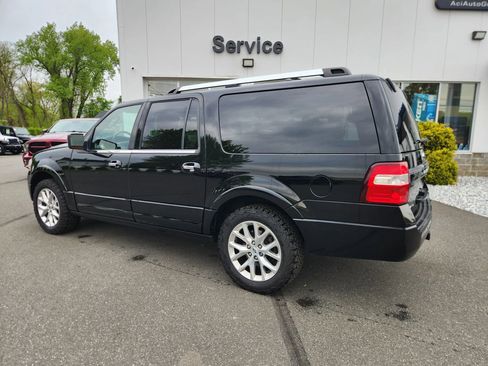 Used 2017 Ford Expedition EL Limited w/ Equipment Group 301A AWD/4WD image 11
