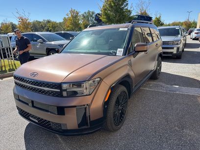 Used 2025 Hyundai Santa Fe Calligraphy