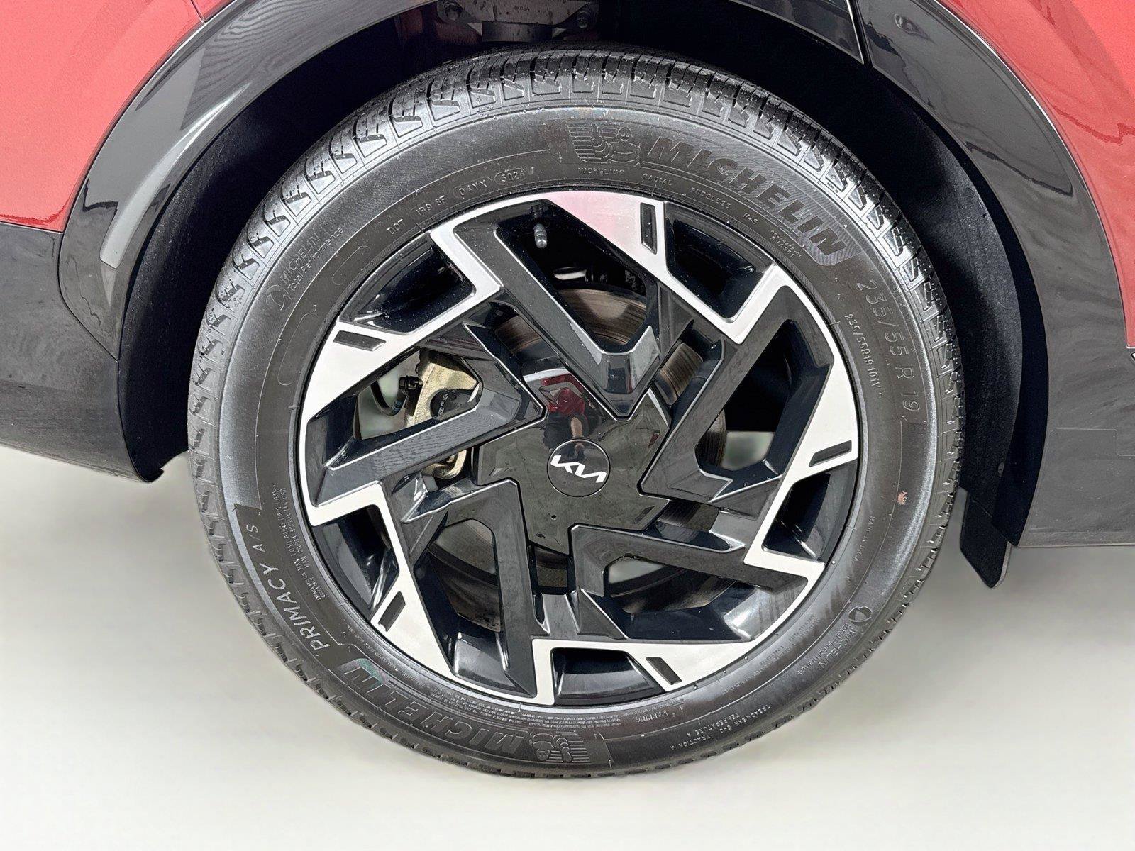 Used 2025 Kia Sportage SX FWD image 38