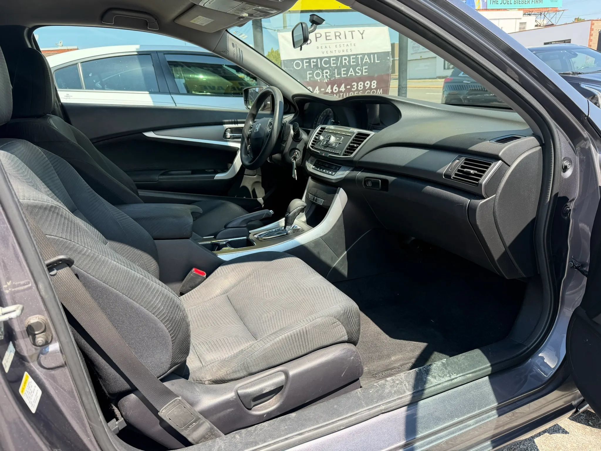 Used 2014 Honda Accord LX-S image 8