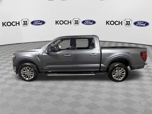 New 2026 Ford F150 Lariat w/ Equipment Group 501A Mid image 4