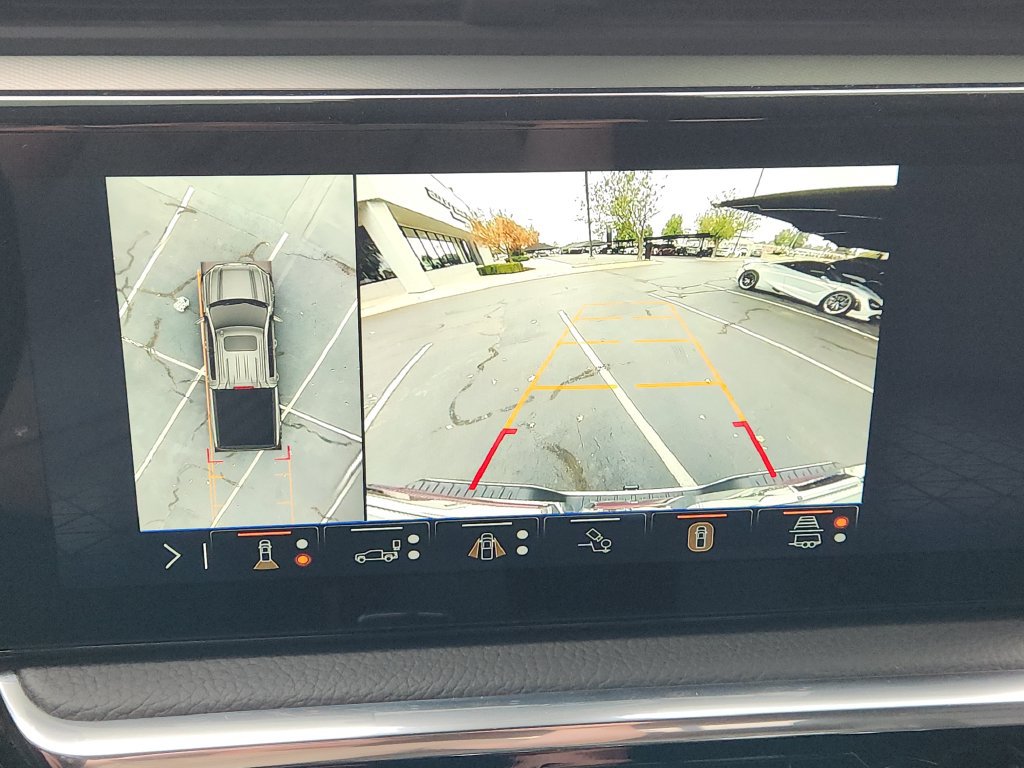 Used 2025 GMC Sierra 1500 Denali AWD/4WD image 19