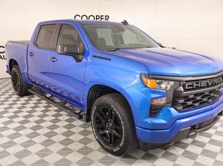 Used 2023 Chevrolet Silverado 1500 Custom AWD/4WD video 1