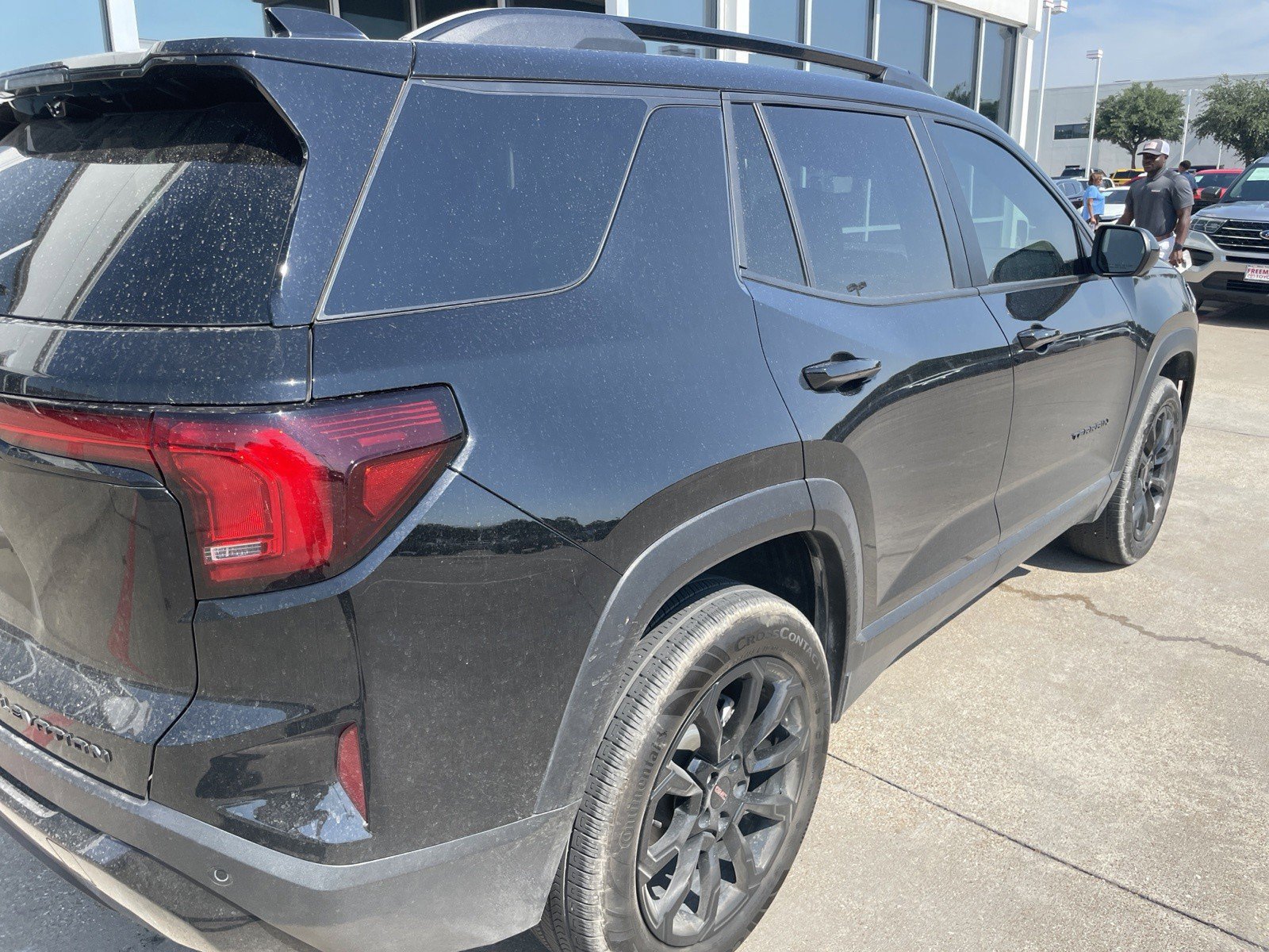 Used 2026 GMC Terrain Elevation w/ Black Edition FWD image 5