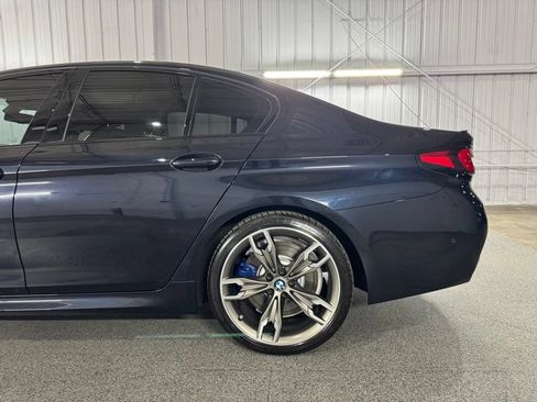 Used 2023 BMW M550i xDrive AWD/4WD image 13