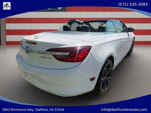 Used 2016 Buick Cascada FWD image 4