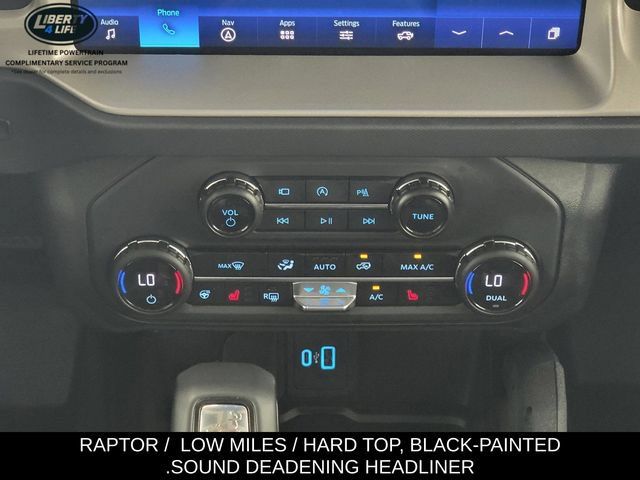 Used 2024 Ford Bronco Raptor AWD/4WD image 22