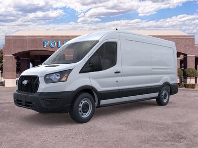 New 2026 Ford Transit 250 148 Medium Roof