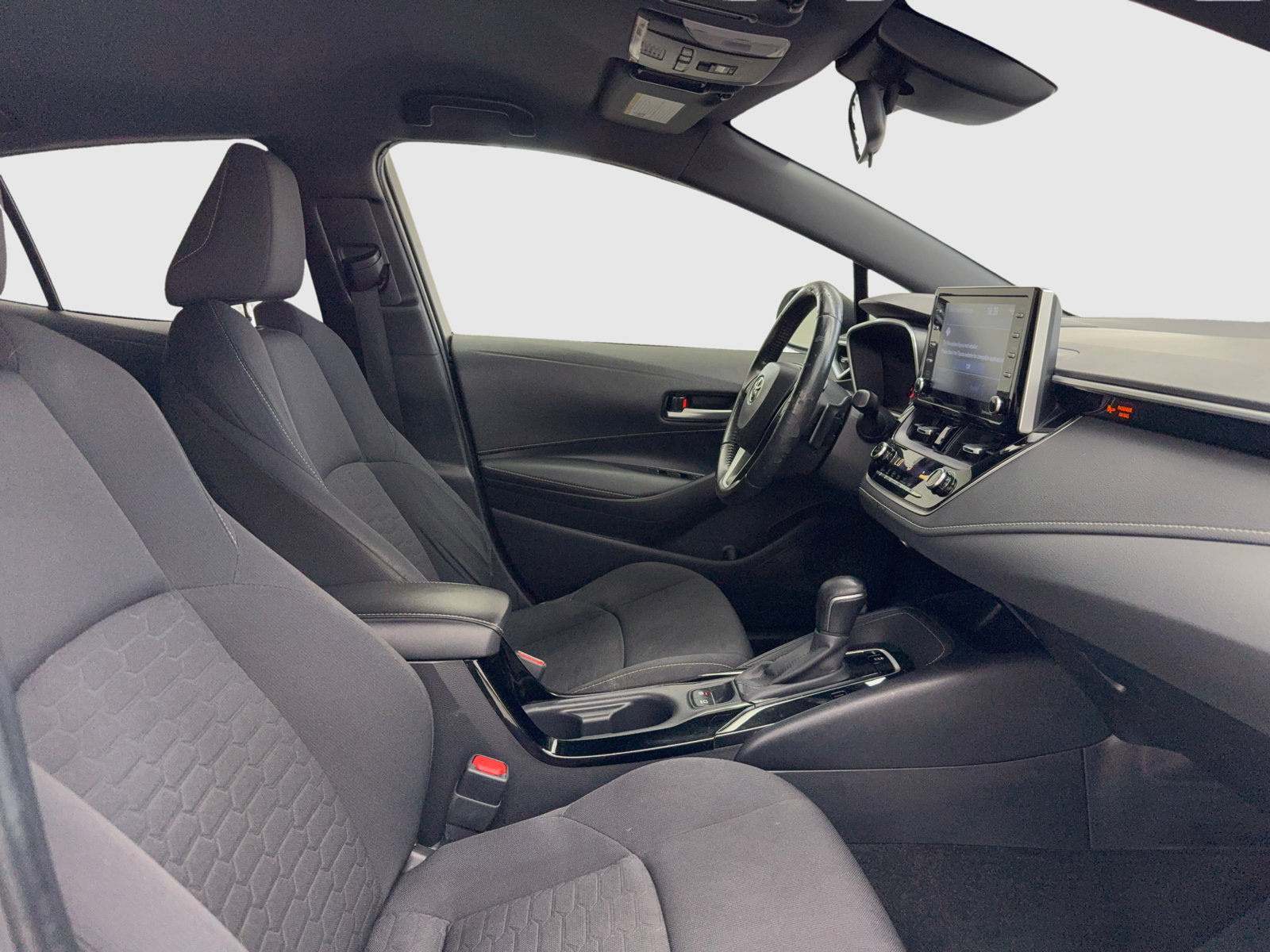 Used 2021 Toyota Corolla SE FWD image 40