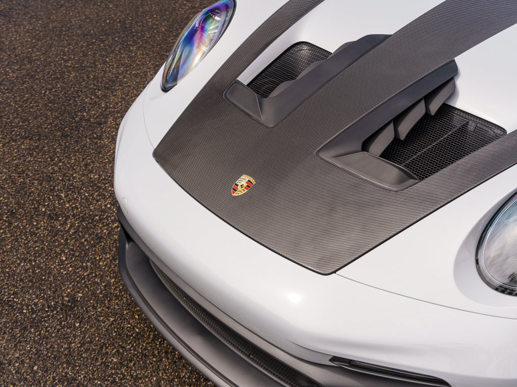 Used 2024 Porsche 911 GT3 RS RWD image 12