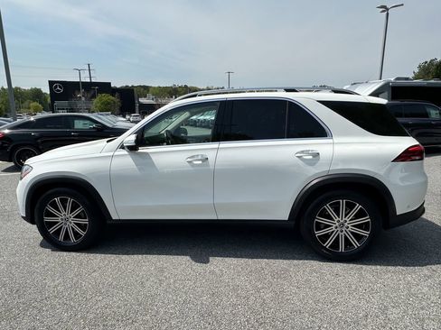 Certified 2025 Mercedes-Benz GLE 350 4MATIC image 5