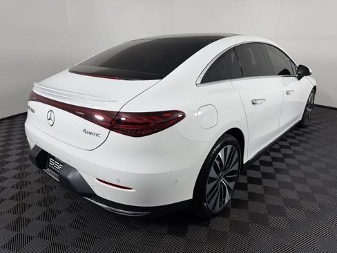 Used 2023 Mercedes-Benz EQE 350+ 4MATIC Sedan image 6