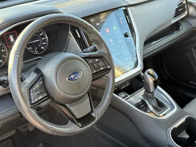Certified 2024 Subaru Outback Onyx Edition AWD/4WD image 2