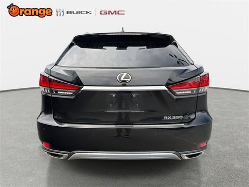 Used 2021 Lexus RX 350 FWD w/ Luxury Package image 4