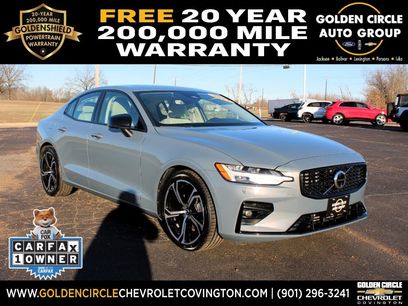 Used 2024 Volvo S60 B5 Plus