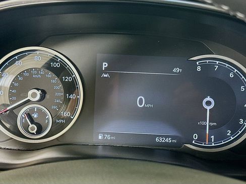 Used 2022 Genesis GV80 3.5T image 12