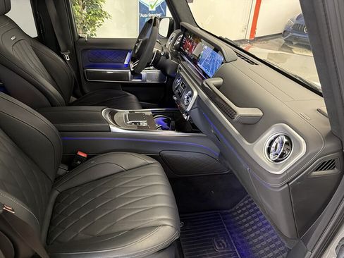 Used 2025 Mercedes-Benz G 63 AMG 4MATIC image 42