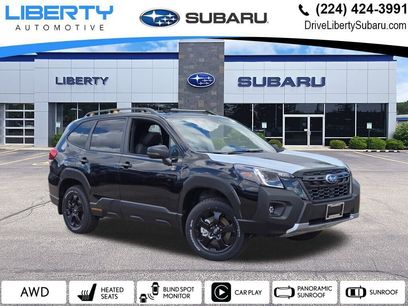 New 2025 Subaru Forester Wilderness