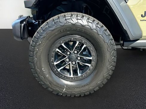 New 2026 Jeep Wrangler Sport AWD/4WD image 20
