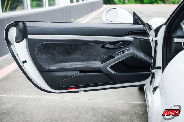 Used 2016 Porsche Cayman GT4 RWD image 60
