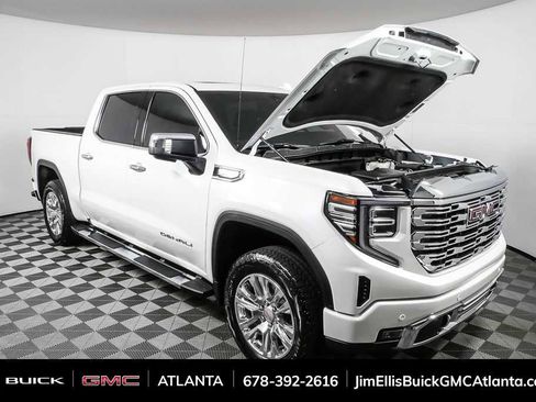 Used 2025 GMC Sierra 1500 Denali w/ Technology Package image 34