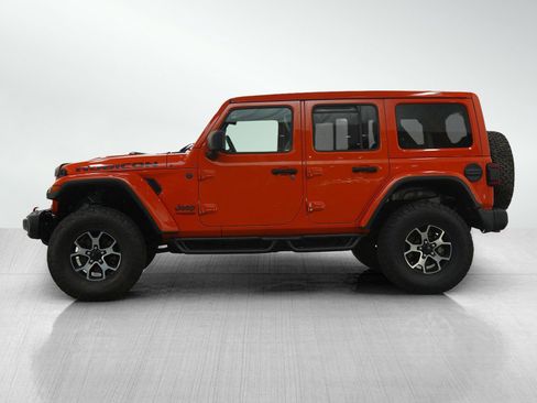 Used 2020 Jeep Wrangler Unlimited Rubicon image 2