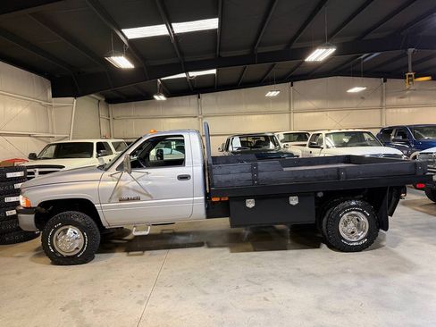 Used 1997 Dodge Ram 3500 Truck 4x4 Regular Cab image 7