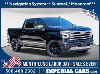 Used 2023 Chevrolet Silverado 1500 High Country AWD/4WD video 1