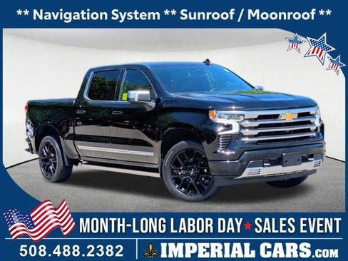 Used 2023 Chevrolet Silverado 1500 High Country AWD/4WD image 1