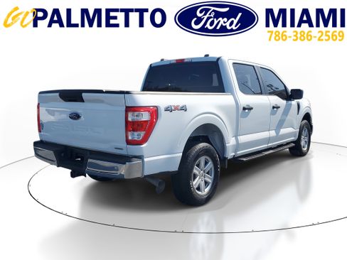 Used 2023 Ford F150 XL w/ XL Chrome Appearance Package image 6