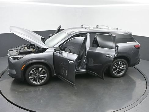Used 2023 INFINITI QX60 Luxe w/ Vision Package AWD/4WD image 63