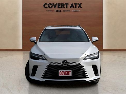 Used 2023 Lexus RX 350 Premium Plus w/ Cold Area Package image 8