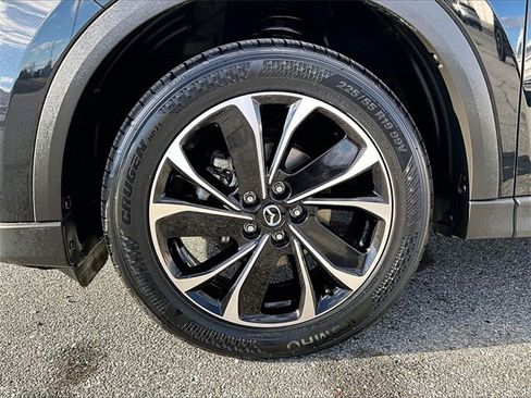 Used 2023 MAZDA CX-5 AWD 2.5 S w/ Premium Package image 7