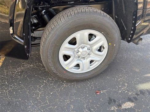 New 2026 Toyota Tundra SR image 17