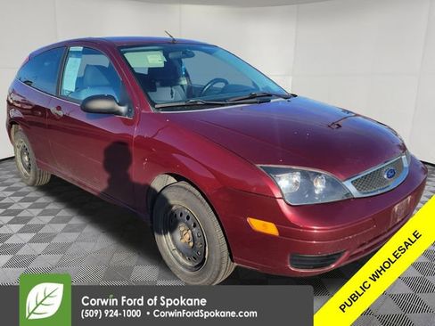 Used 2007 Ford Focus SES image 1