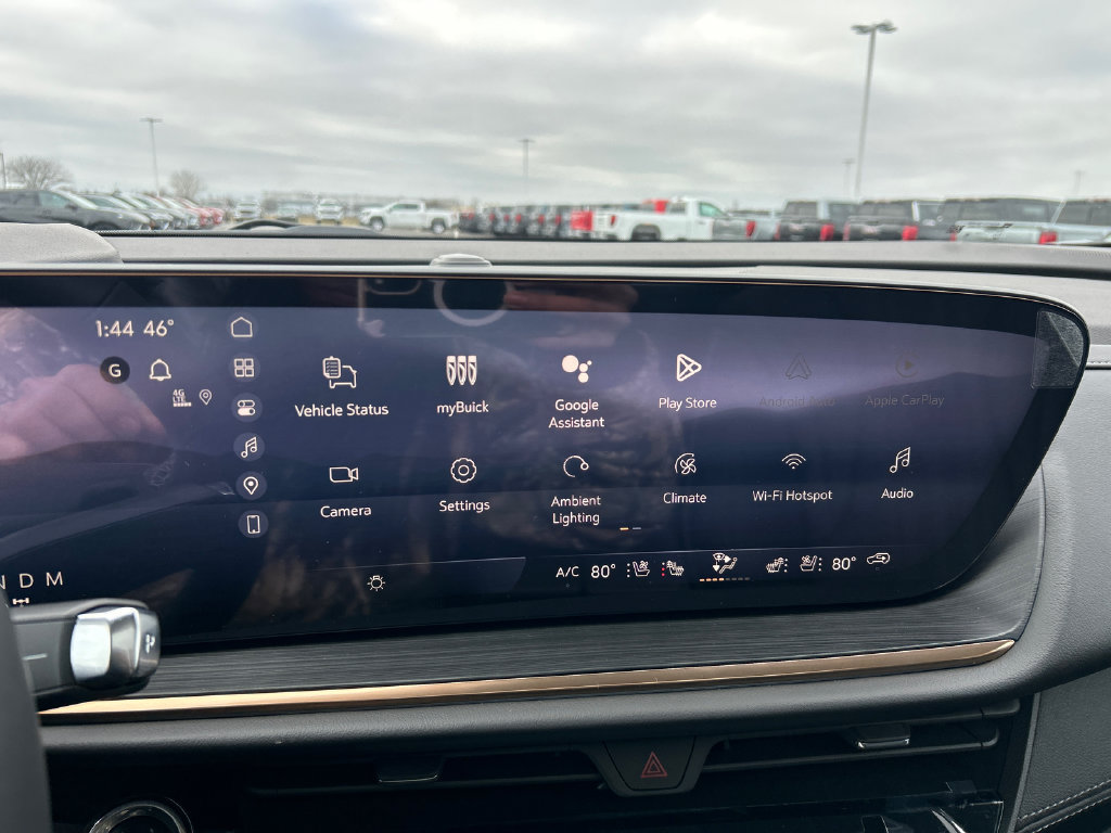 New 2026 Buick Envision Avenir AWD/4WD image 25