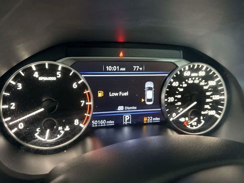 Used 2023 Nissan Altima 2.5 SV FWD image 16