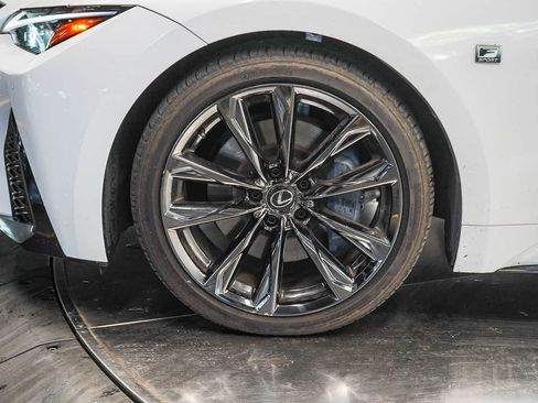 Used 2023 Lexus IS 350 F Sport image 9