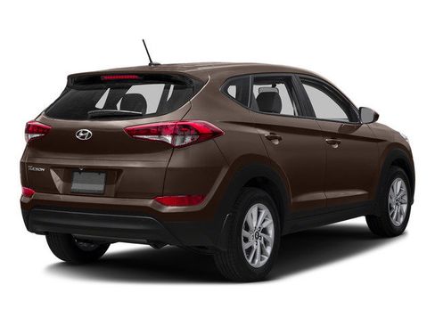 Used 2016 Hyundai Tucson SE w/ Option Group 02 image 5