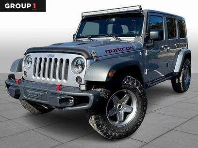 Used 2014 Jeep Wrangler Unlimited Rubicon