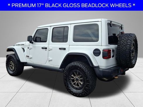 Used 2021 Jeep Wrangler Unlimited Rubicon w/ Trailer Tow Package image 6