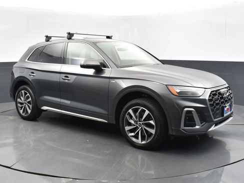 Used 2024 Audi Q5 2.0T Premium Plus image 3