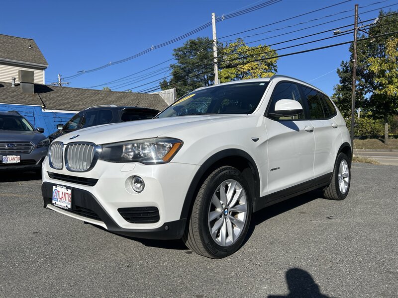 Used 2016 BMW X3 xDrive28i AWD/4WD image 1
