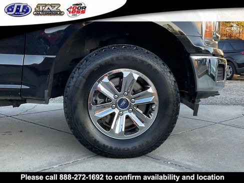 Used 2018 Ford F150 XLT w/ Equipment Group 301A Mid image 9