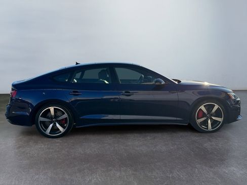 Used 2022 Audi A5 2.0T Premium Plus w/ Premium Plus image 4