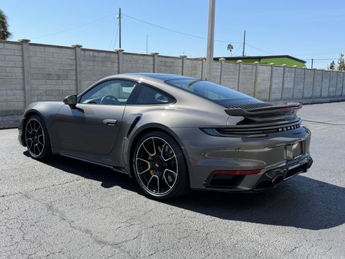 Certified 2022 Porsche 911 Turbo S image 3